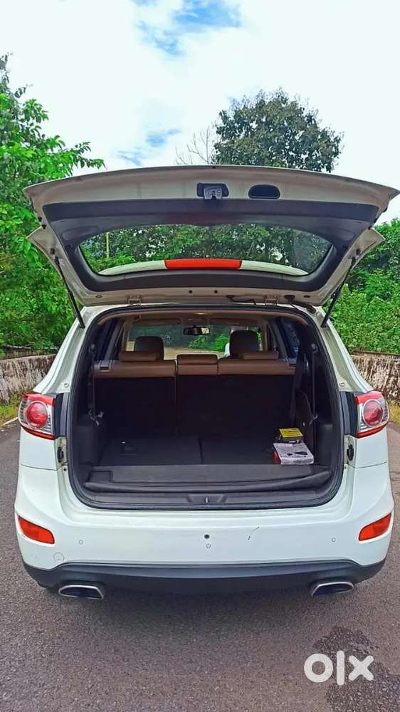Hyundai Santa Fe Diesel 2013 Model