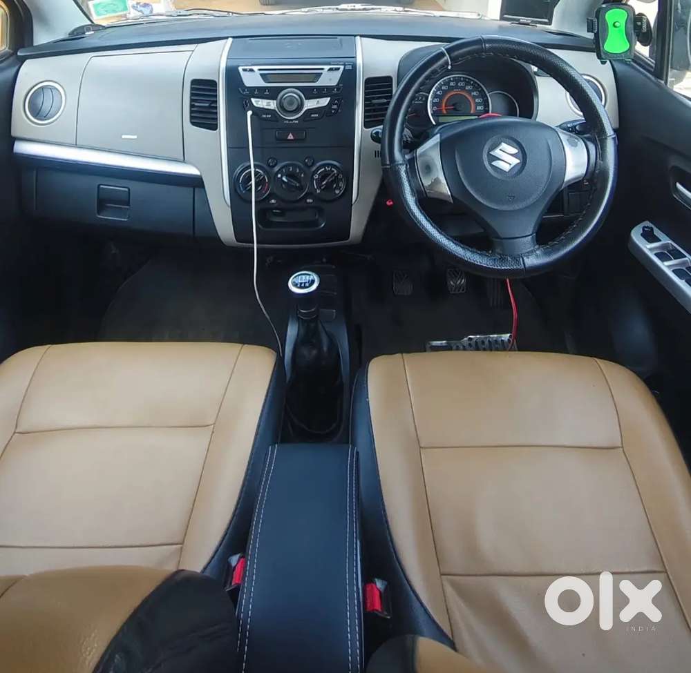 Maruti Suzuki Wagon R 2017 Petrol 87000 Km Driven