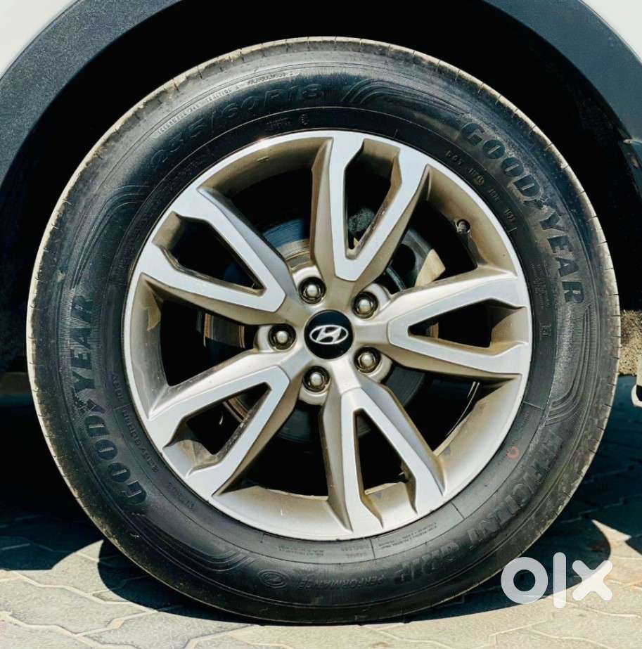 Hyundai Santa Fe, 2017, Diesel