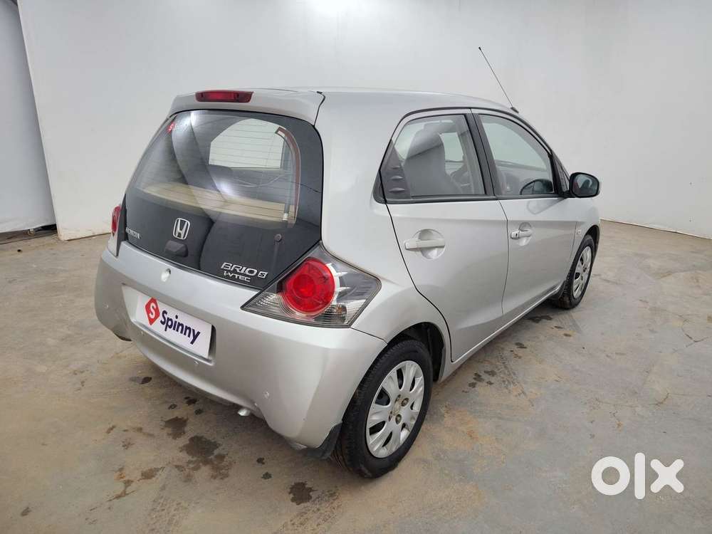 Honda Brio 1.2 S Mt, 2013, Petrol