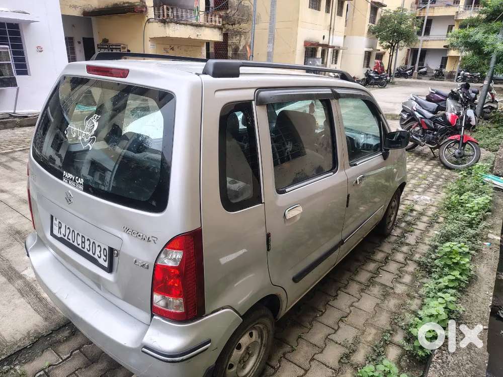 Maruti Suzuki Wagon R 2010 Car