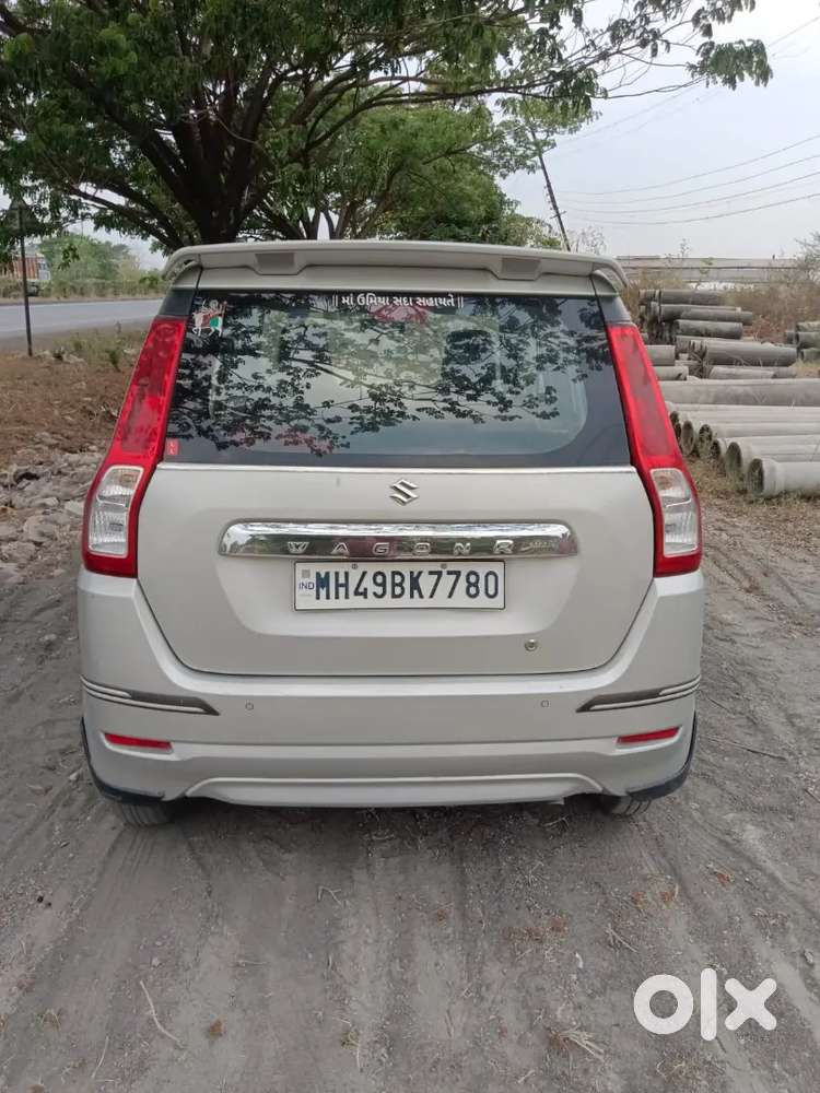 Wagon R Cng