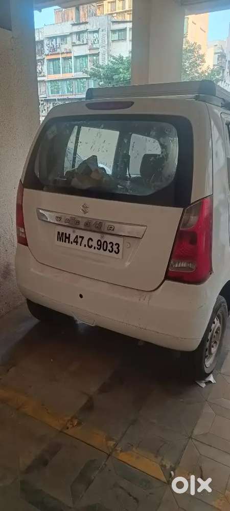 Maruti Suzuki Wagon R 2016 Cng & Hybrids 222777 Km Driven