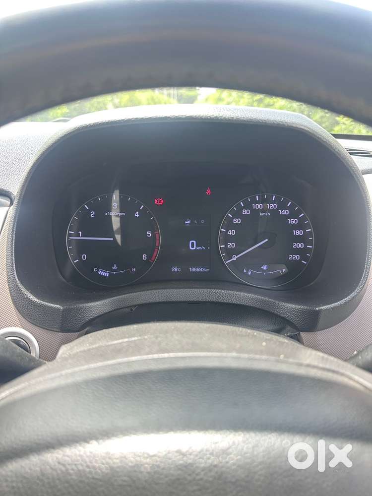 Hyundai Creta Diesel 2015