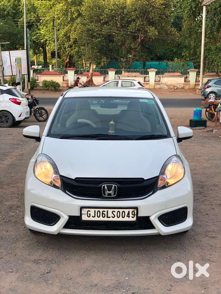 Honda Brio S (o) Mt, 2018, Cng & Hybrids