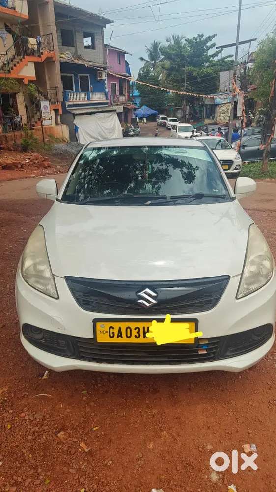 Maruti Suzuki Dzire 2018