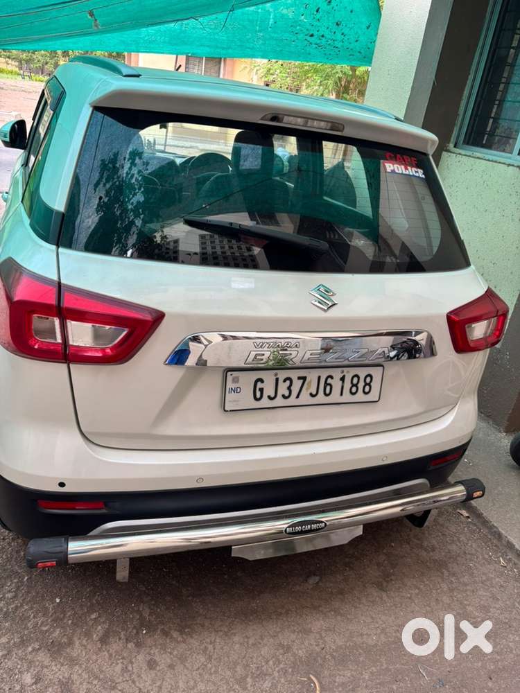 Maruti Vitara Brezza 2020