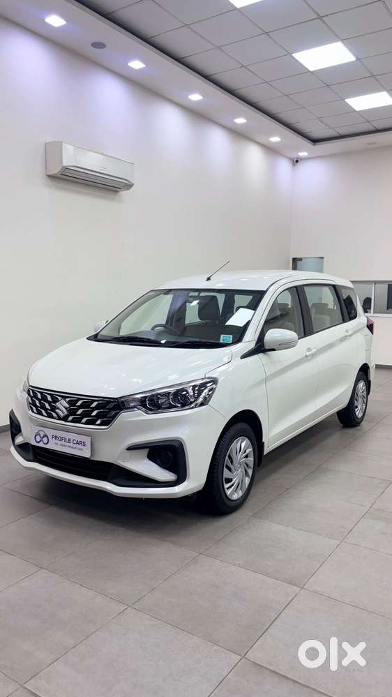 Maruti Suzuki Ertiga Vxi Shvs, 2024, Petrol