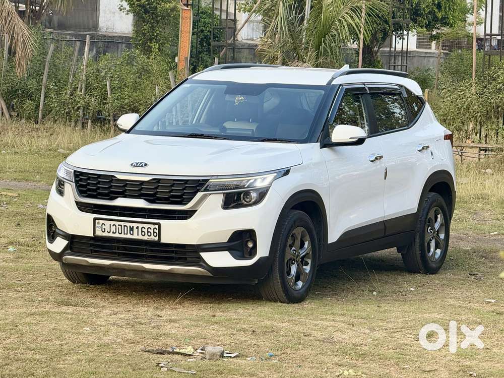 Kia Seltos 1.5 Htk+, 2021, Diesel