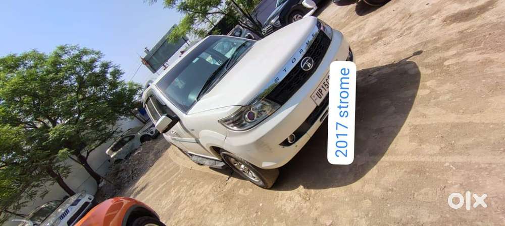 Tata Safari Storme [2015-2019] 2.2 Ex 4x2, 2017, Diesel