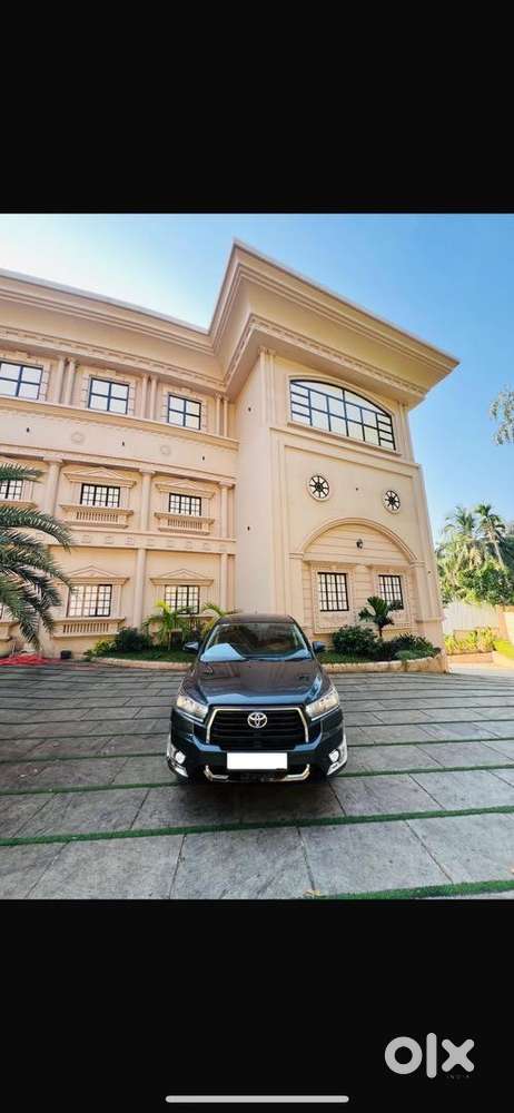 Toyota Innova Crysta 2017 Diesel Good Condition