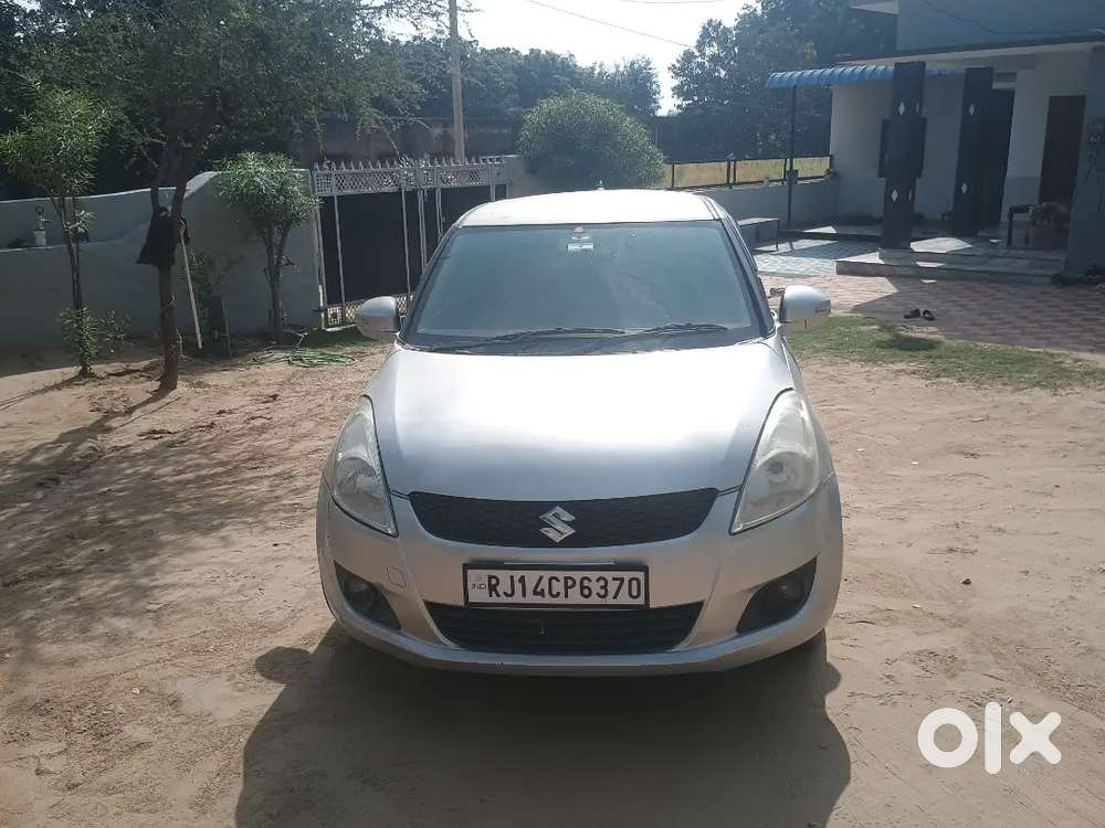 Maruti Suzuki Swift Dzire 2012 Diesel Manual
