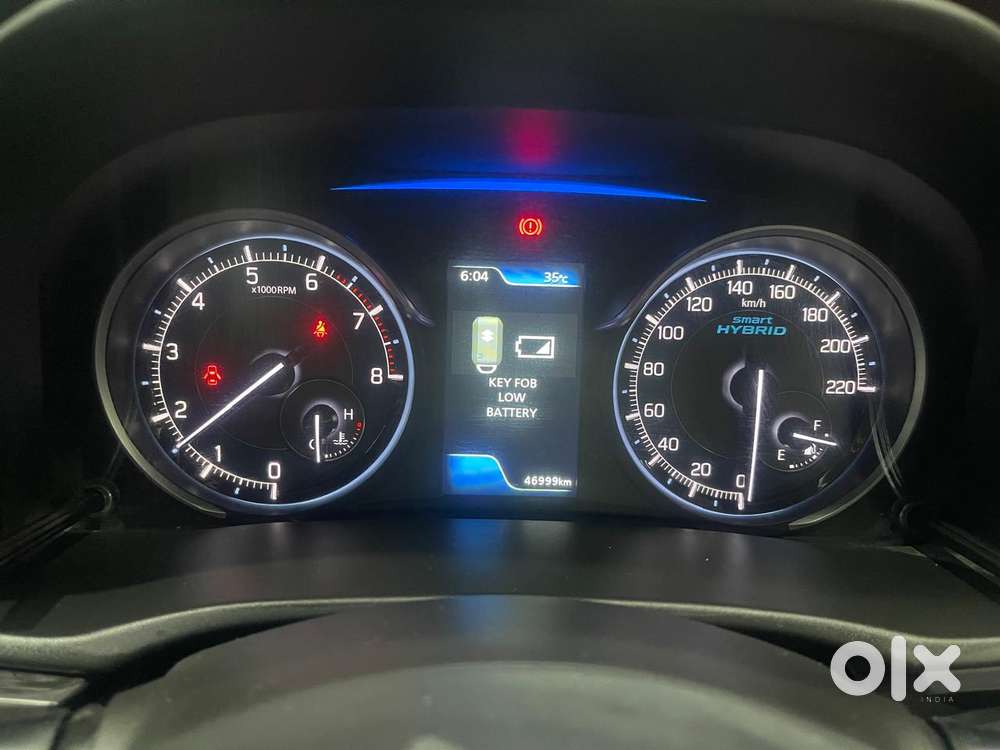 Maruti Suzuki Xl6 Alpha, 2022, Petrol