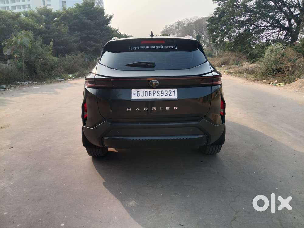 Tata Harrier Adventure X Plus Dark Edition At, 2024, Diesel