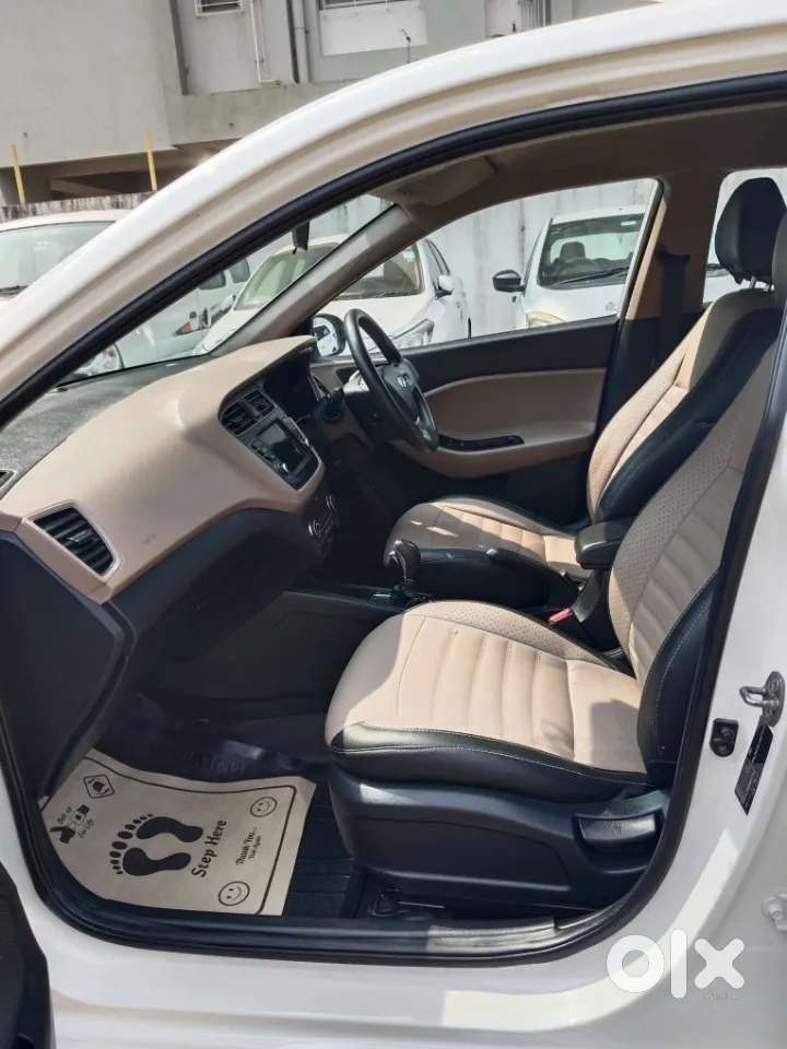 Hyundai Elite I20 1.2 Asta Cvt, 2018, Petrol