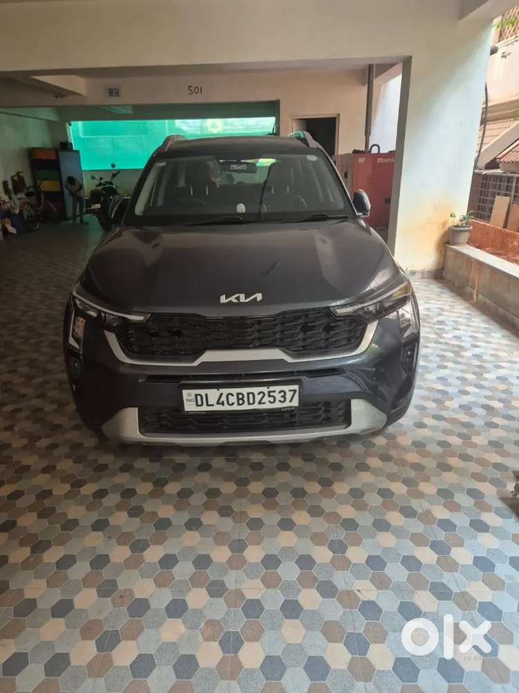 Kia Sonet Htk Plus Turbo Imt Petro Car In New Excellent Condition