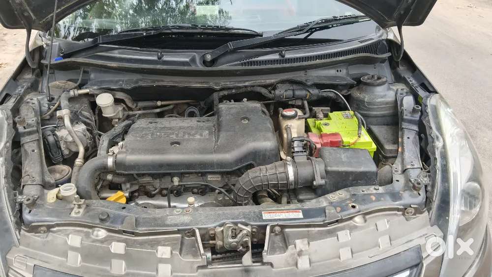 Maruti Suzuki Dzire 2017 Year