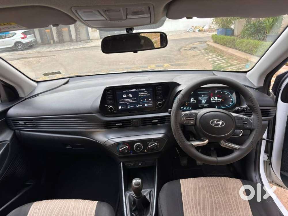 Hyundai I20 Sportz 1.2 Mt, 2021, Petrol