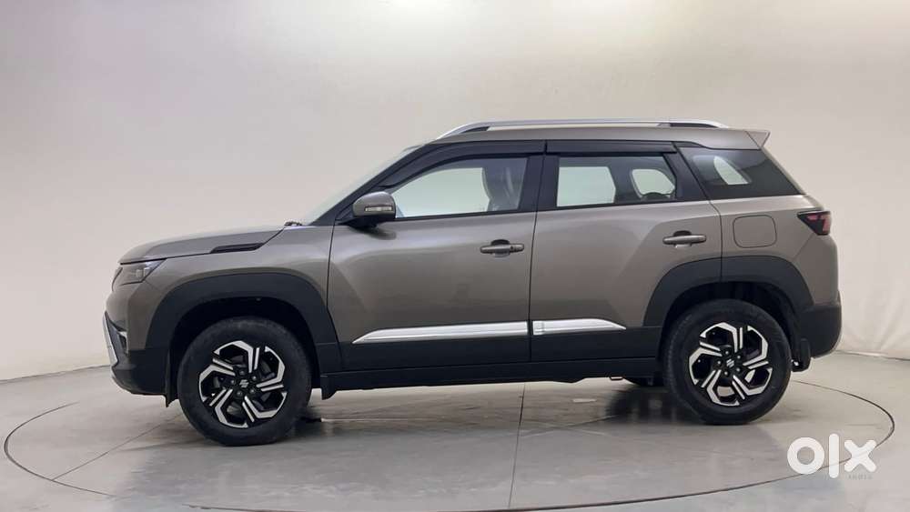 Maruti Suzuki Brezza Zxi Plus At, 2024, Petrol