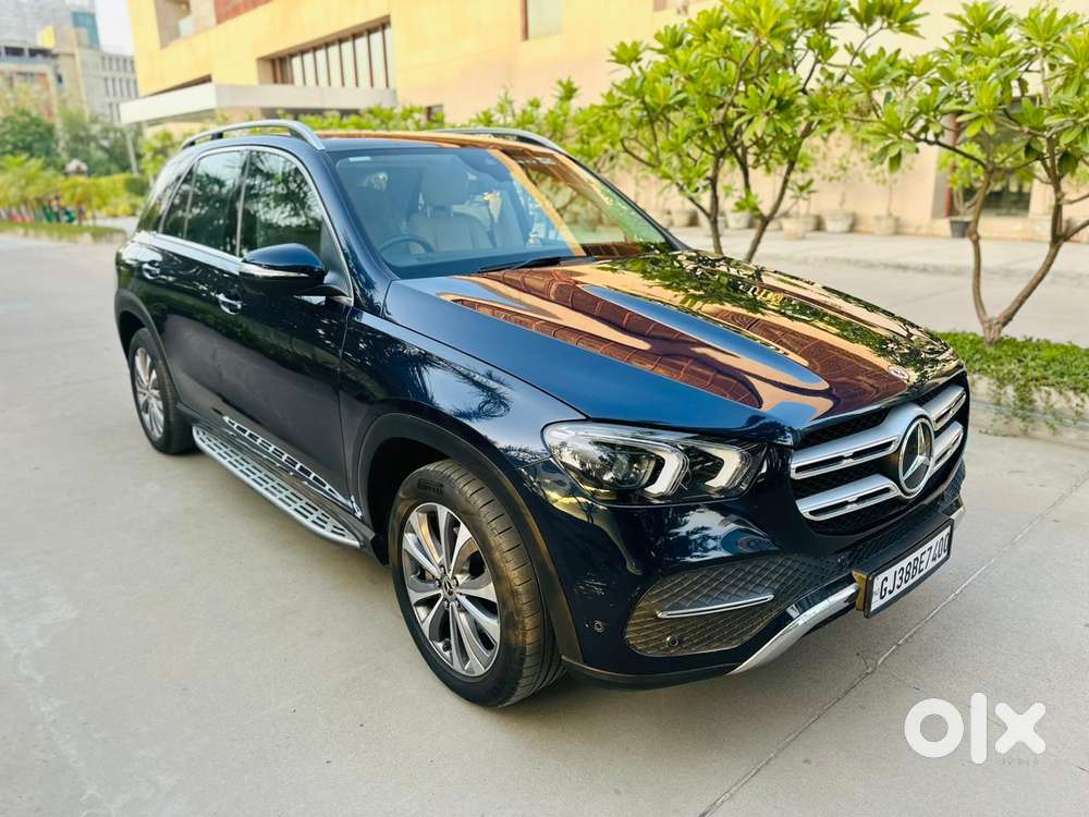 Mercedes-benz Gle 300d 4matic Lwb, 2022, Diesel