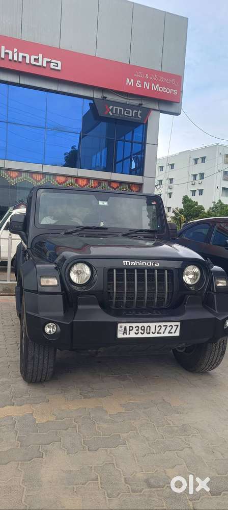 Thar 4×4 Automatic