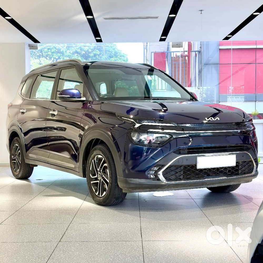 Kia Carens 1.5 Luxury Plus Diesel At 7 Str, 2024, Diesel