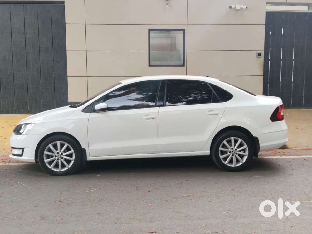 Skoda Rapid, 2018, Diesel