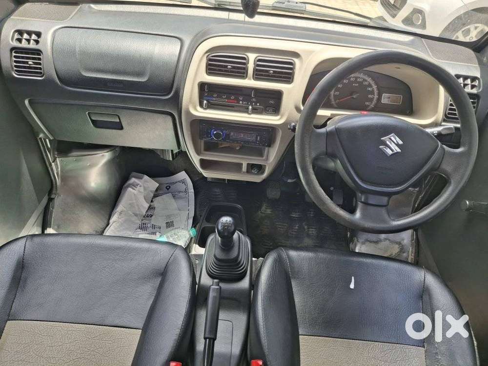 Maruti Suzuki Eeco 5 Seater Ac, 2022, Petrol