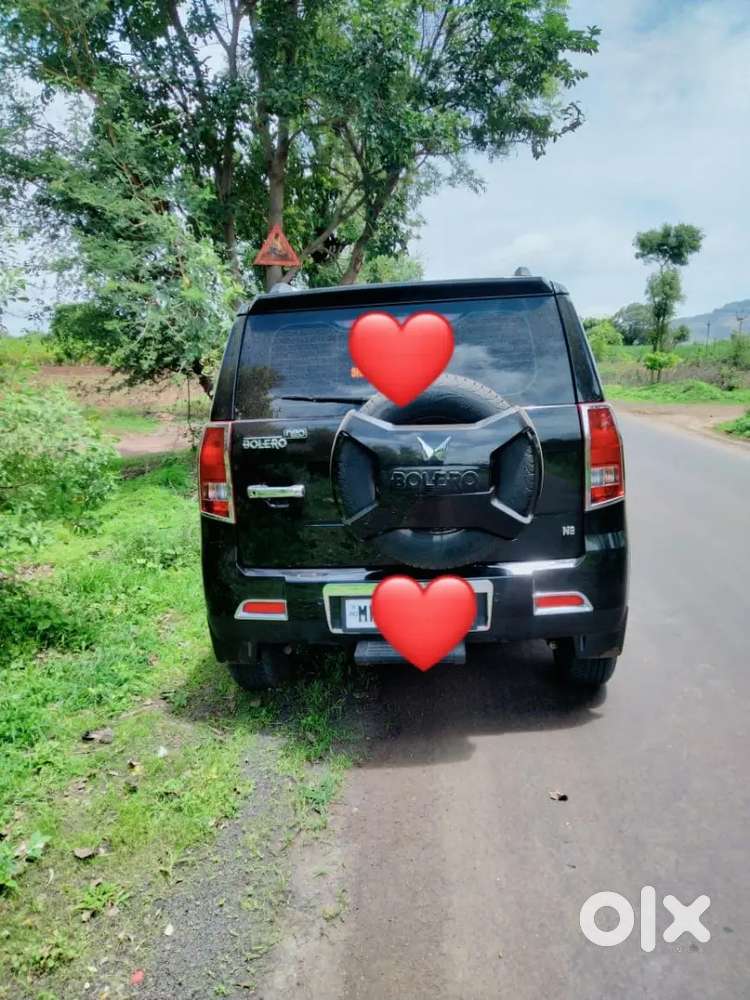 Mahindra Bolero Neo 2023