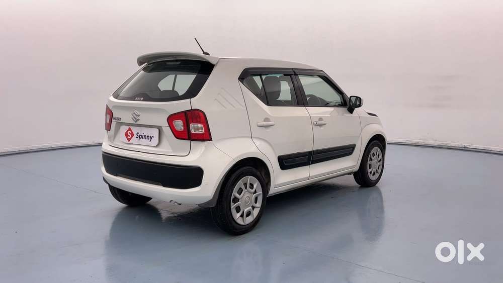 Maruti Suzuki Ignis 1.2 Delta Amt, 2019, Petrol