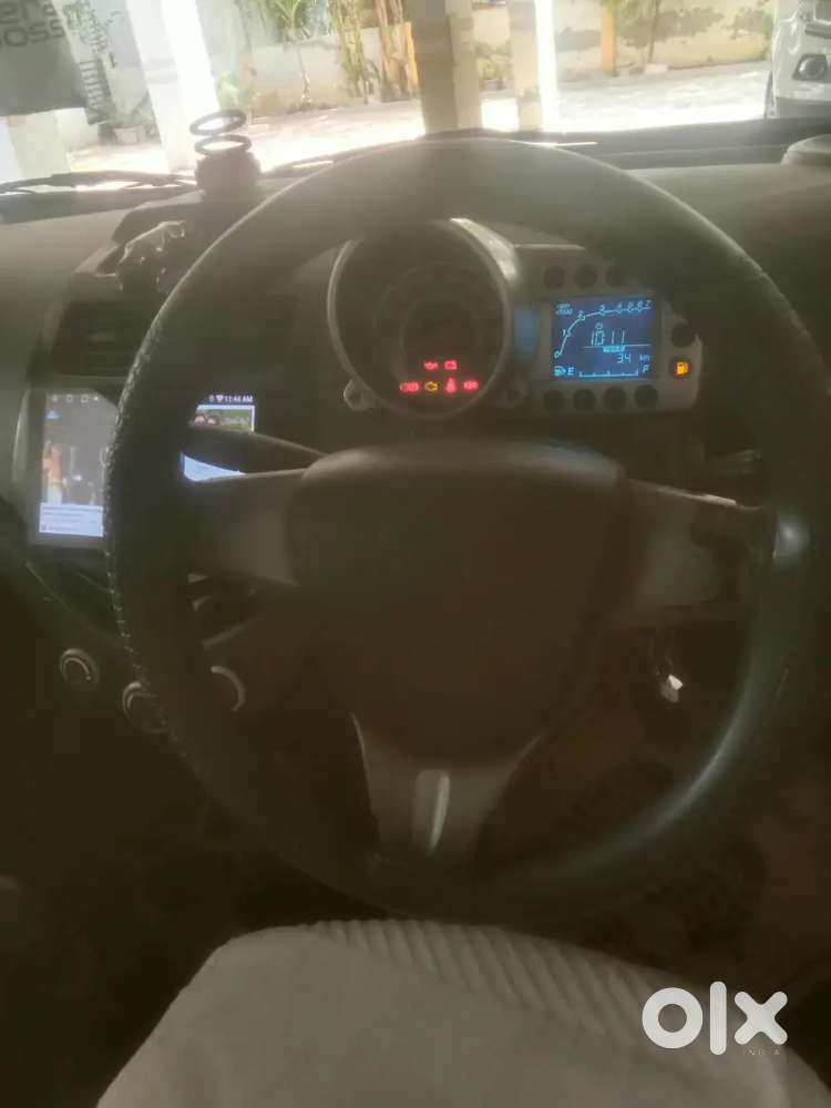 Chevrolet Beat Lt Petrol 2012