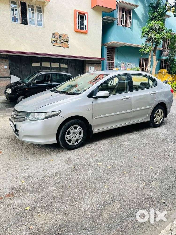 Honda City 1.5 S Mt, 2011, Petrol