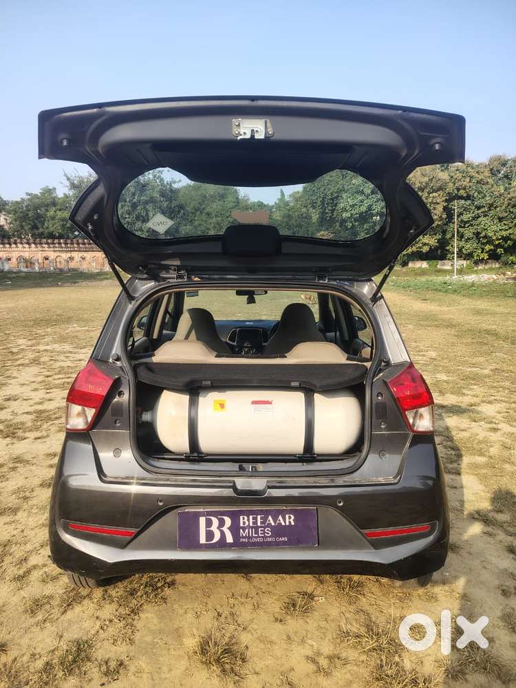 Hyundai New Santro 1.1 Magna Mt, 2022, Cng & Hybrids