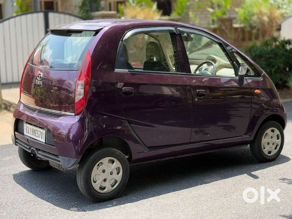 Tata Nano Xt, 2014, Petrol