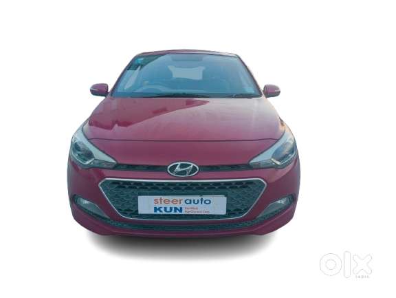 Hyundai I20 Asta Option, 2016, Petrol