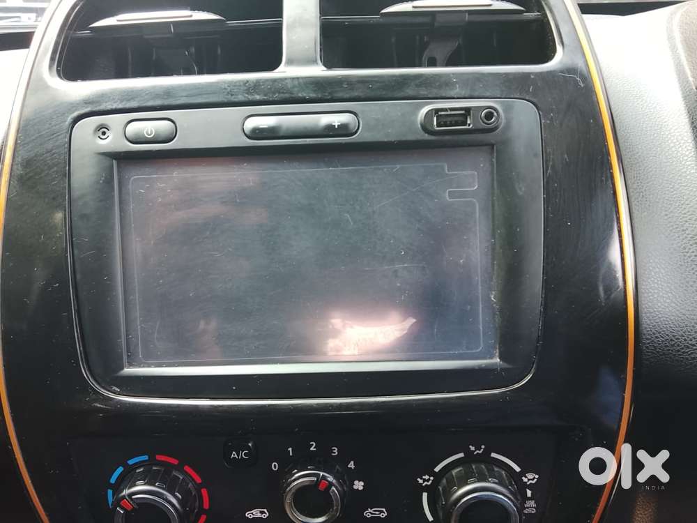 Renault Kwid Rxt Amt Climber (automatic), 2018, Petrol