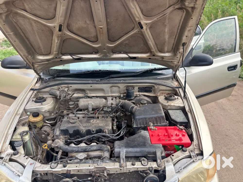 Hyundai Accent 1.5 Executive 2007 New Tyre New Battery R