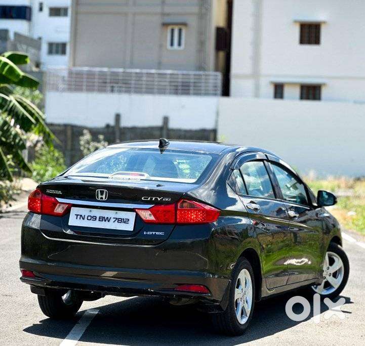 Honda City 2014-2015 I Vtec Vx, 2014, Diesel