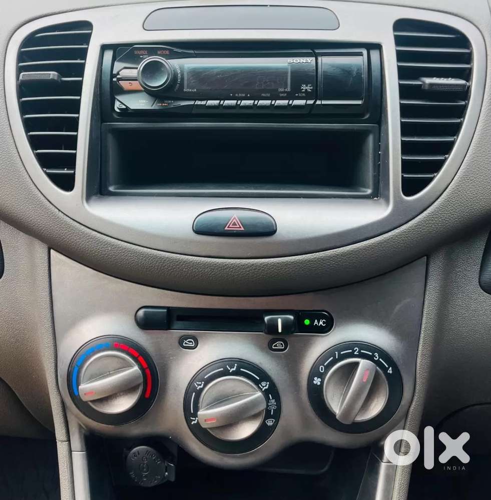Hyundai I10 Magna 1.2 Itech Se, 2013, Petrol