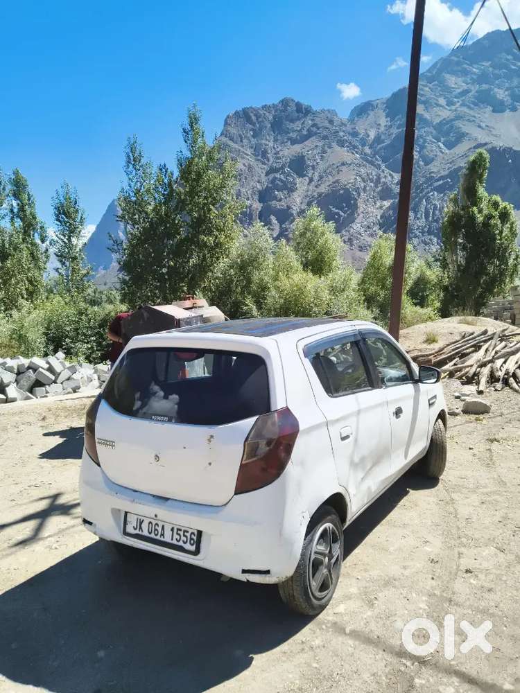 Maruti Suzuki Alto K10 2018 Petrol Car
