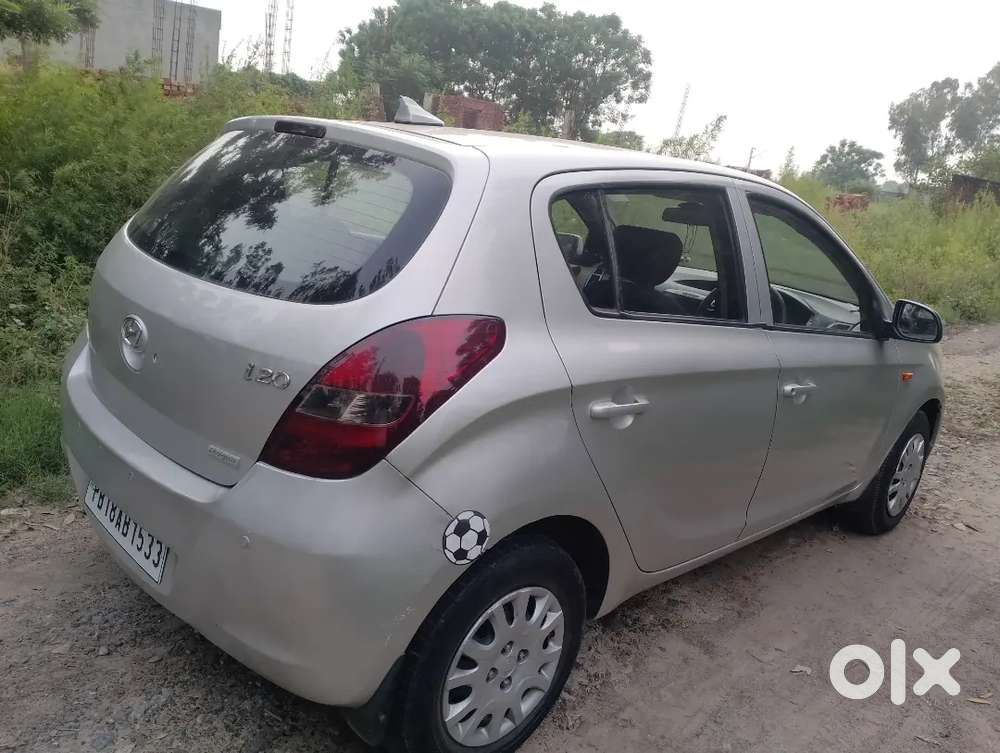 Hyundai I20 2011 Car