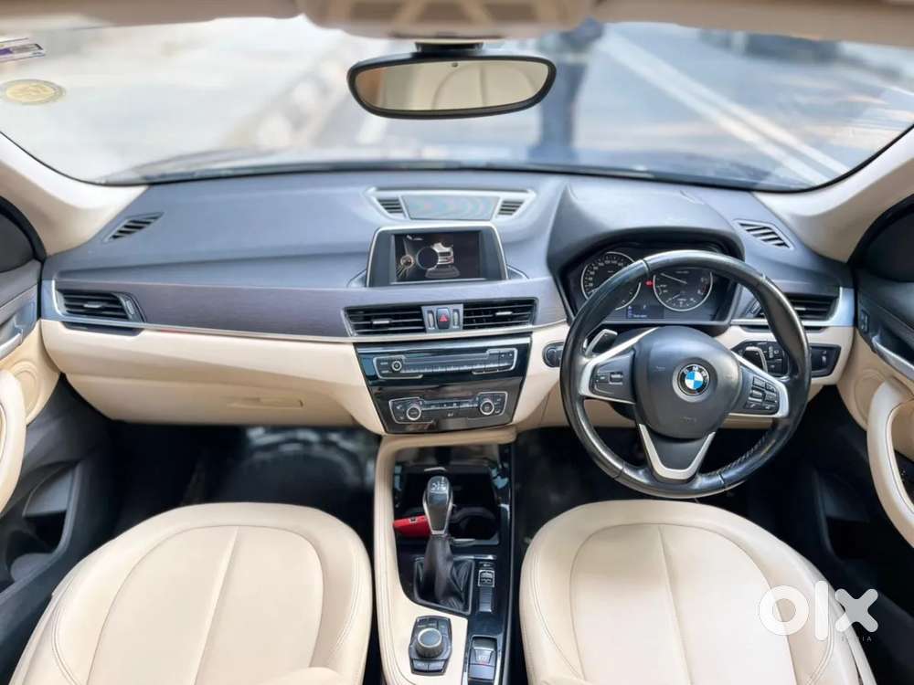 Bmw X1 2.0 Sdrive20d Xline, 2017, Diesel