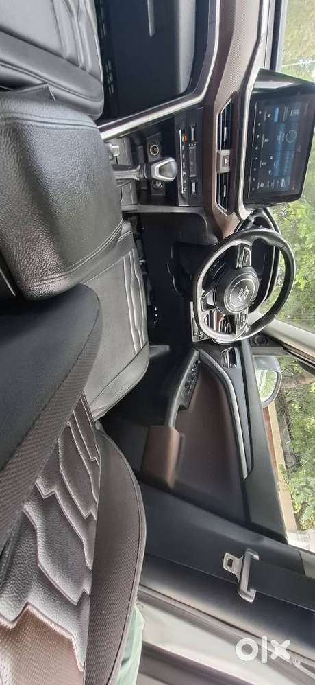 Maruti Suzuki Brezza 1.5 Zxi At Smart Hybrid, 2023, Petrol