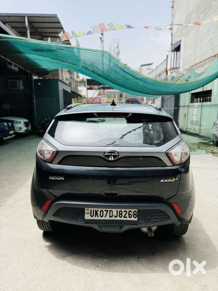 Tata Nexon Kraz, 2018, Petrol