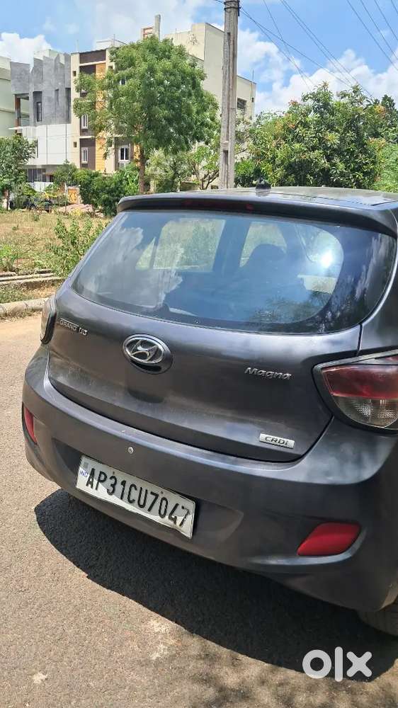 Hyundai Grand I10 Excellent Condition