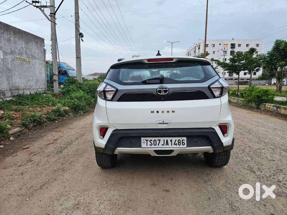 Tata Nexon Xz Plus 2021