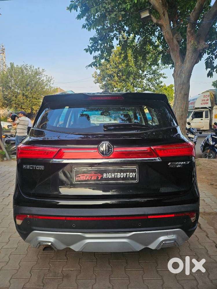 Mg Hector 1.5 Dct Sharp, 2021, Petrol
