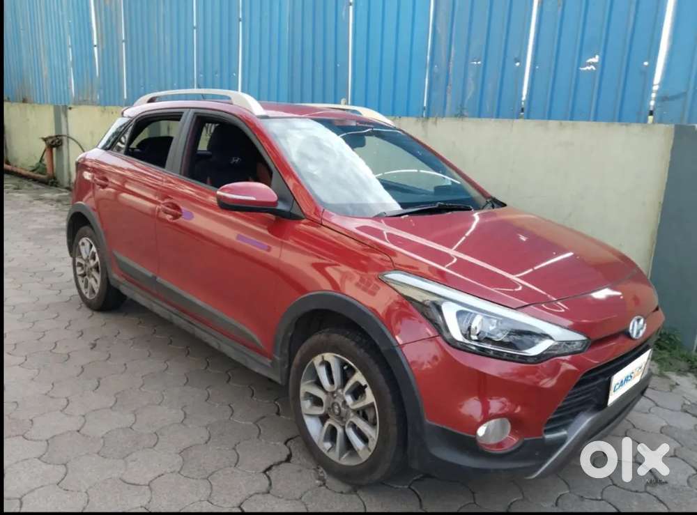 Hyundai I20 Active 2015 Petrol 84000 Km Driven