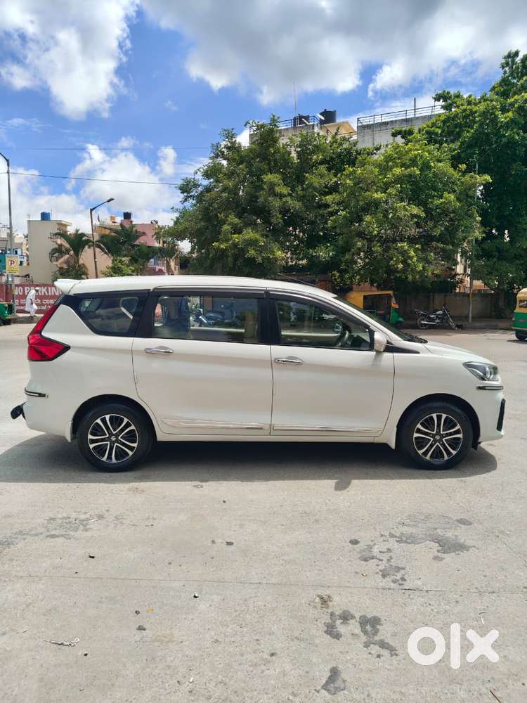 Maruti Suzuki Ertiga Zxi Plus At Shvs, 2022, Petrol