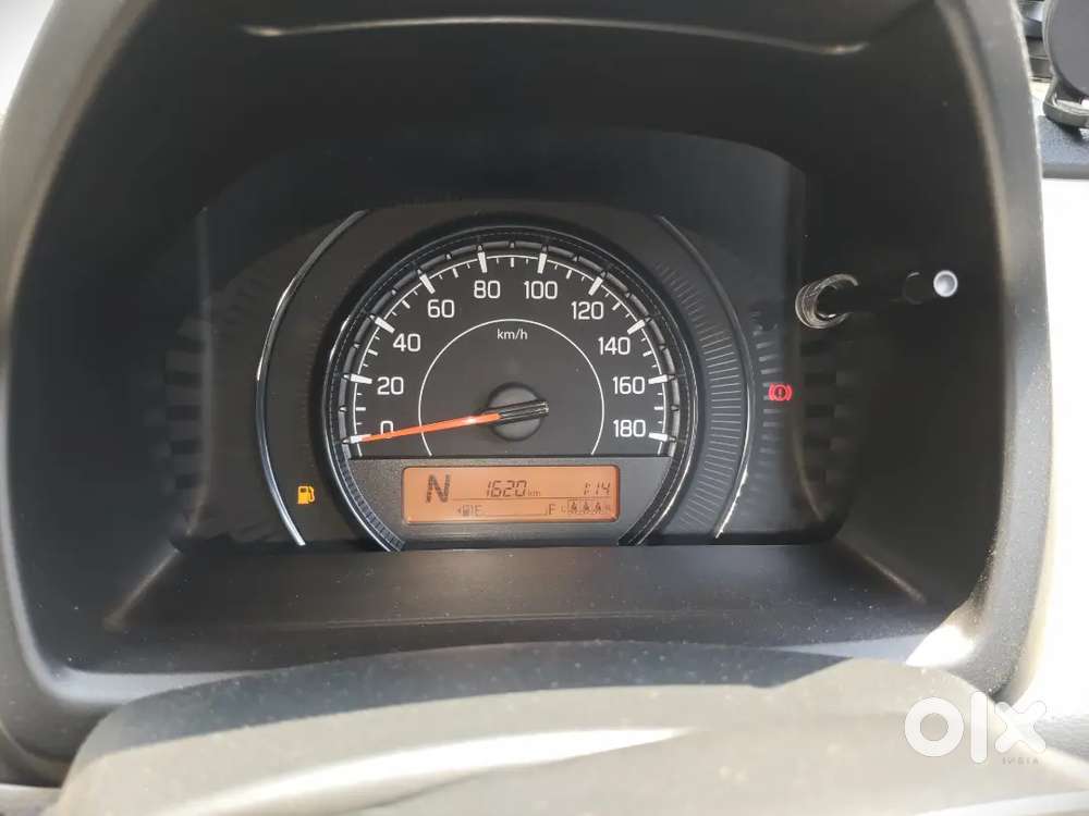 Maruti Suzuki Wagon R 2025 Petrol 1658 Km Driven